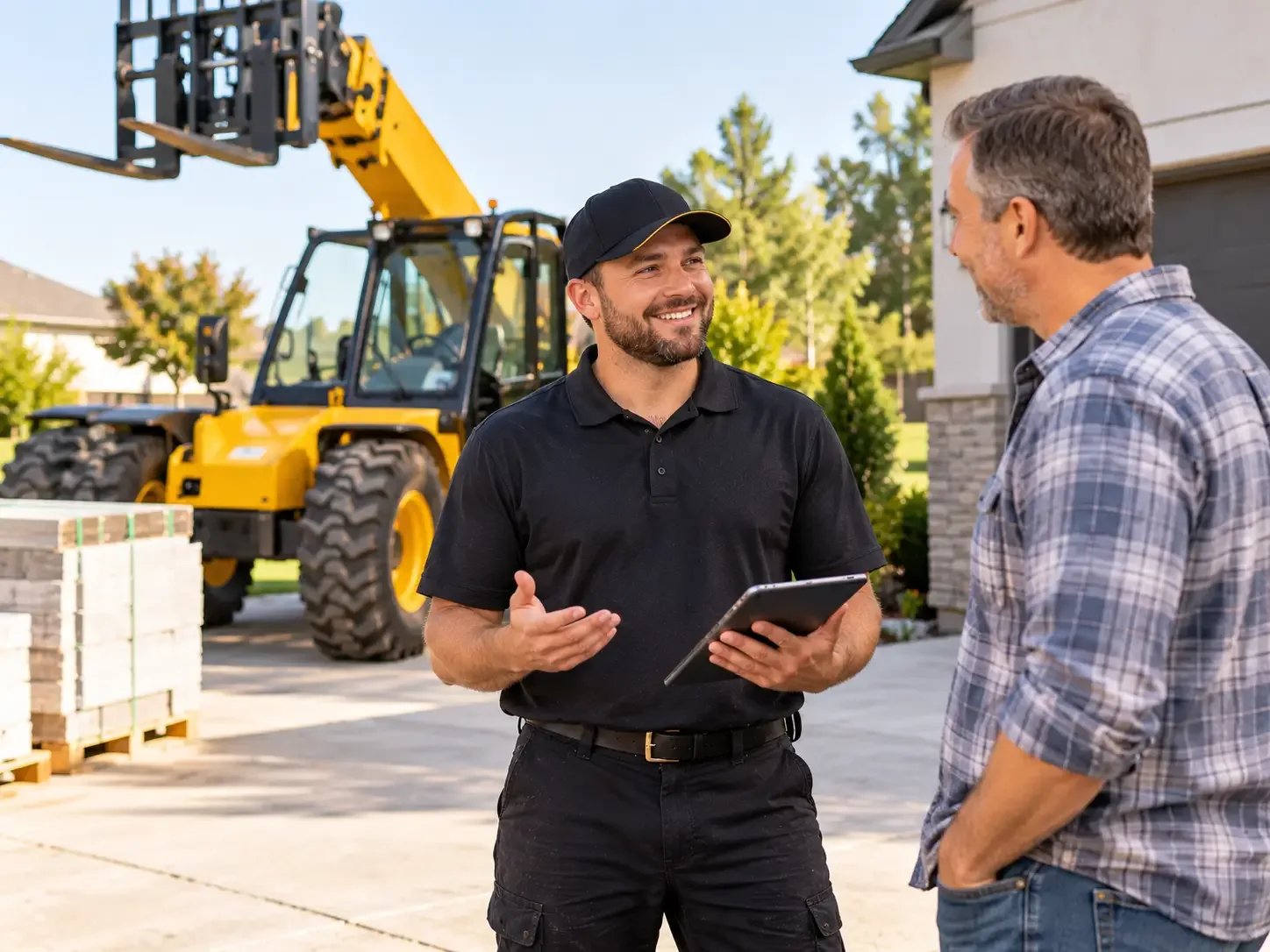 Forklift Rental Braggs, OK FAQs
